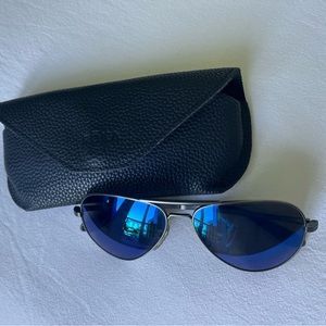 ROKA Phantom Aviator Sunglasses